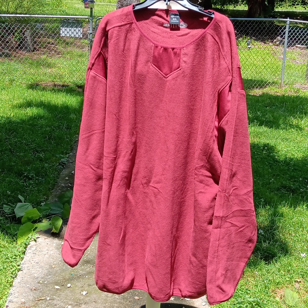 Men's 6x Sweat shirt long sleeve